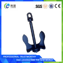 Black Bitumen Paint Steel Baldt Stockless Anchor